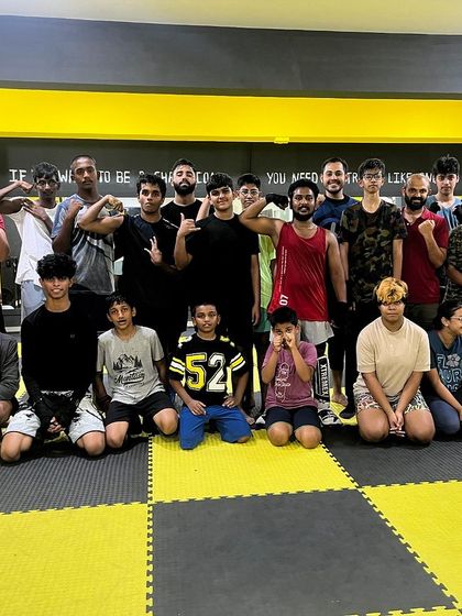 1026 MMA Academy - Strength and Conditioning Our Community: The 1026 Family photo 15