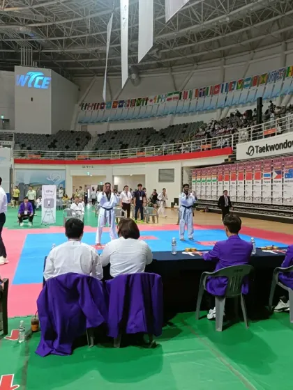 CTA Taekwondo & Fitness Clubs - Taekwondo for Kids & Teenagers International Recognition & Championships photo 65