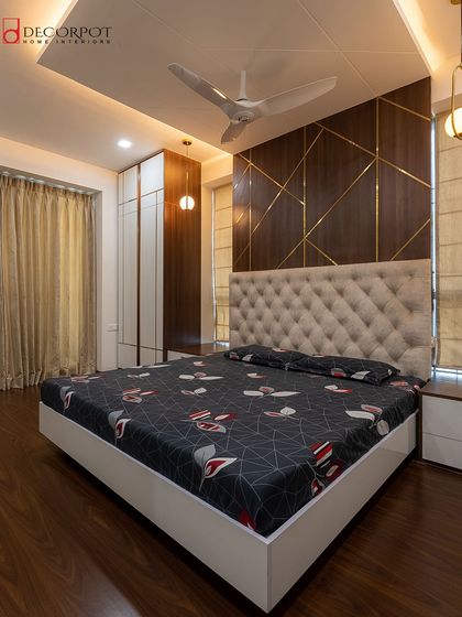 Decorpot - Custom Wardrobes & Storage Solutions Integrated Bedroom Sanctuaries photo 15