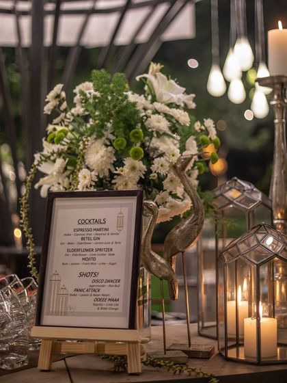 Enchanting Evenings: Sangeet & Receptions photo 13