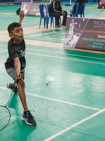 Open Junior Tournaments photo 4