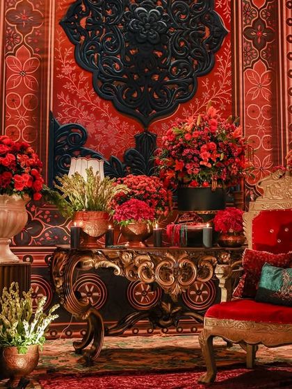 Neha Dua - Themed Wedding Design & Production Mysore Mandira: A Royal Sanctum photo 47