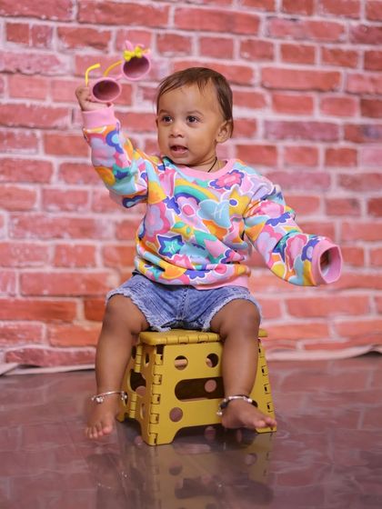 This collection showcases a variety of our other unique props and simpler backdrops. From rocking horses and toy cars to minimalist walls and cozy chairs, you can see the wide range of creative options available in our studio.