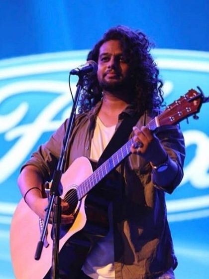 Meet Anurag Wankhade, one of our "Best Rhythmite Maestro" awardees, skilled in both guitar and singing. We take pride in the accomplishments of our students and faculty, who excel in the national music scene.