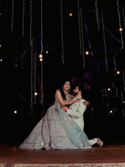 Adithi Ashok - Dance Choreography Services Memorable Wedding Sangeets photo 3