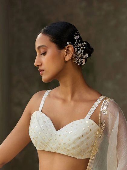 Our handcrafted earcuffs are perfect for those who love elegant and simple accessories that still make a style statement.