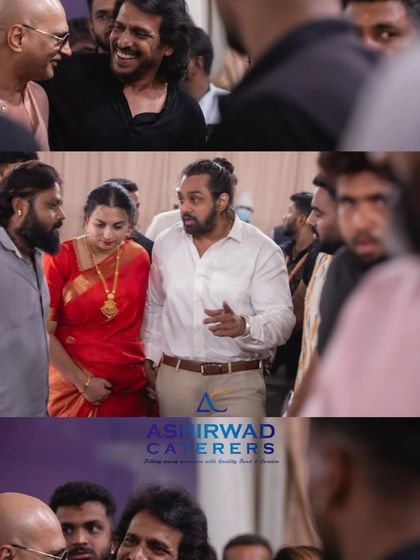 Ashirwad Caterers - Event Catering Star-Studded Events: The Celebrity Choice photo 18