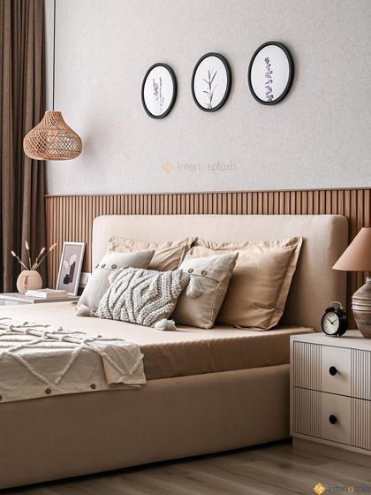 Interiosplash - Turnkey Residential Interior Design Serene & Personal Bedrooms photo 10