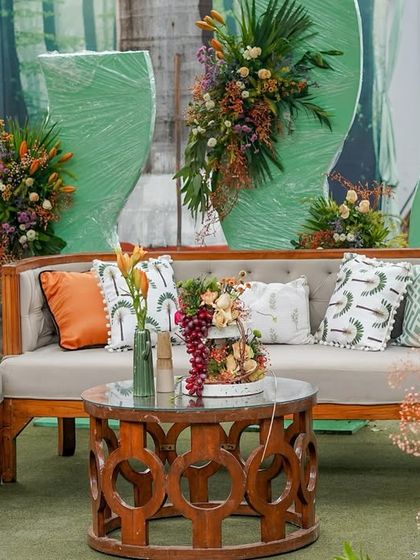 Vibrant Daytime Ceremonies photo 67