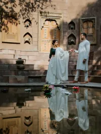 Pre-Wedding Photoshoot