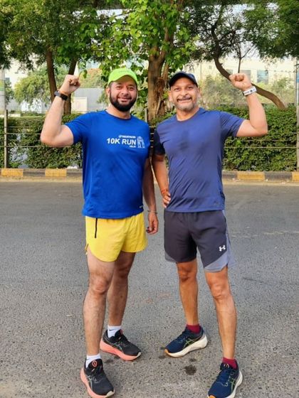 The GRR Tribe in Training photo 47