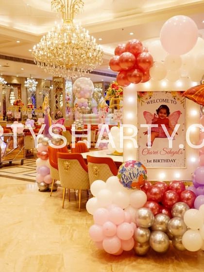 Party Sharty - Kids' Party & Event Planning Princess, Fairy & Enchanted Castle Parties photo 8
