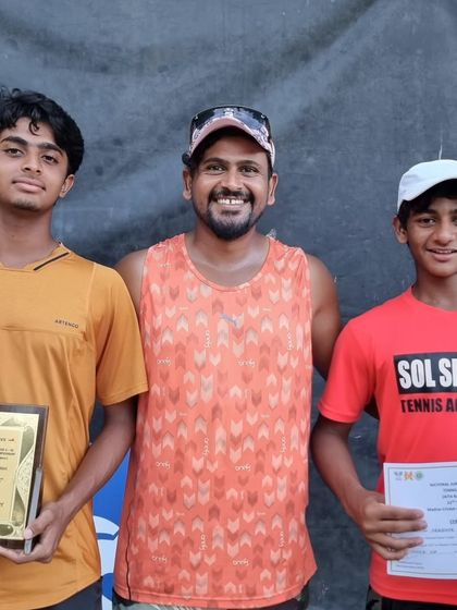 Sol Sports - Tennis Coaching for All Ages & Skill Levels Our Champions: A Legacy of Wins photo 116