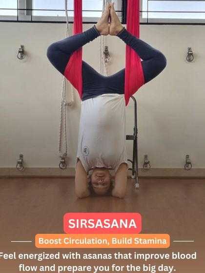 Pragya Bhatt - Therapeutic Yoga Prenatal Yoga: Strength & Serenity for Two photo 18