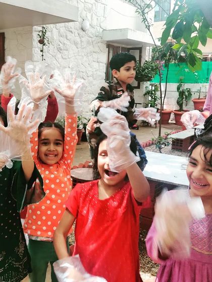 The Earth School - Nature & Community Engagement Programs Community in Action: Giving Back & Celebrating Together photo 32