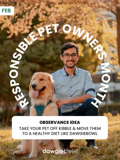Being a responsible pet parent is a full-time commitment. This month, I encourage you to review these 10 key responsibilities, from providing exercise to feeding a natural, species-appropriate diet.