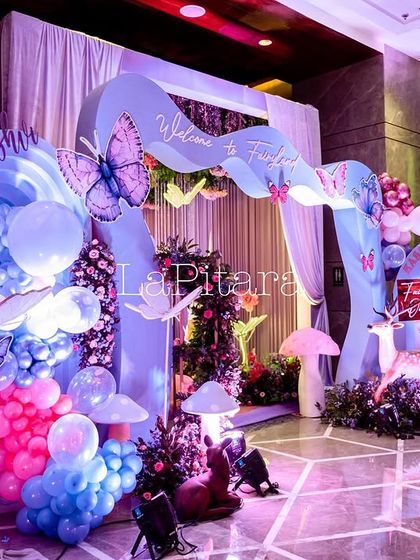 La Pitara - Personal & Social Event Planning Enchanted Garden & Chic Socials photo 87