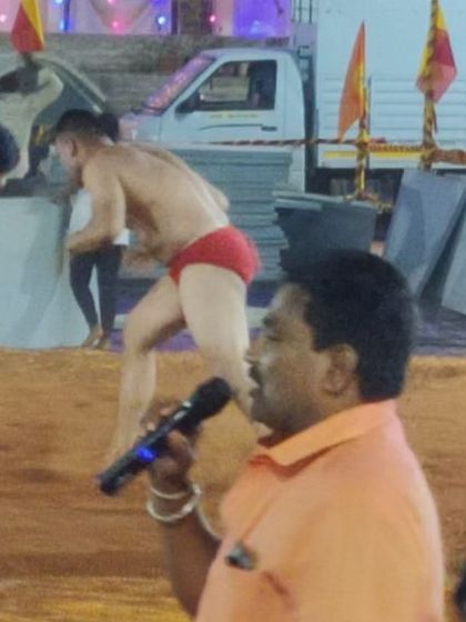 Panthers Combat Club - Fitness & Self-Defense Training Kusti: The Art of Indian Wrestling photo 18