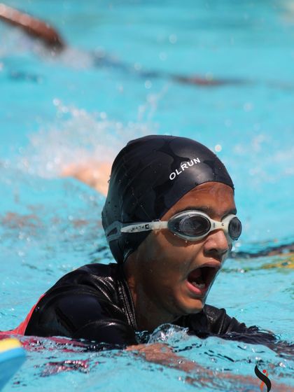 Sportonix Sports Arena - Swimming Lessons Kids' Swimming Lessons (Beginner & Intermediate) photo 24