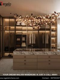 Modular Wardrobes & Home Cabinetry