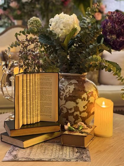 Curated Tablescapes & Exquisite Details photo 5