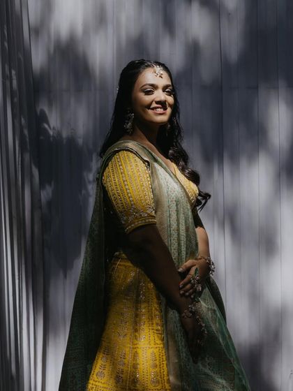 Haldi & Mehendi Radiance photo 22