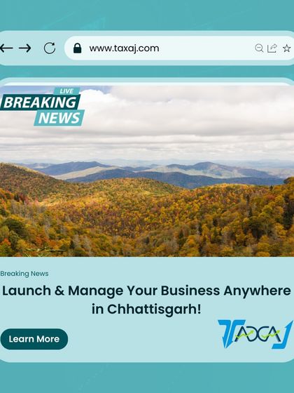 Thinking of starting a business in Chhattisgarh? We offer complete support for company registration and licensing, ensuring your venture is compliant with all local regulations from day one.