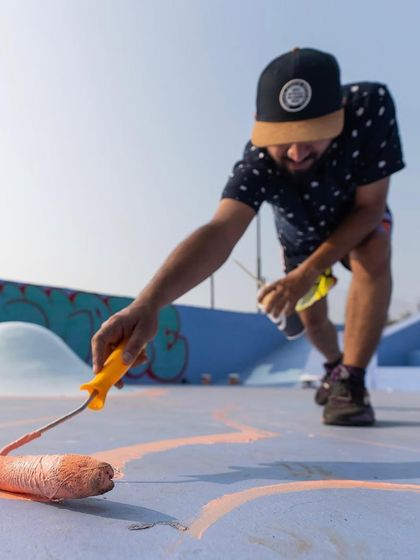 Carter Road Skatepark Project photo 4