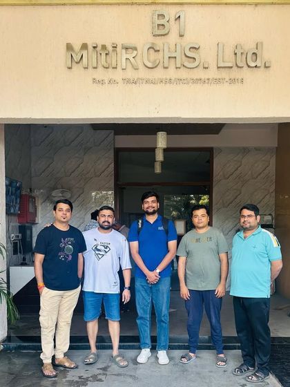 SolarSquare - Residential & Community Rooftop Solar Solutions Powering Communities: Housing Society Projects photo 32