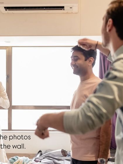 Behind the Scenes: The Beautiful Chaos photo 3