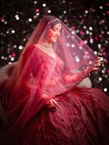 Vibrant Pre-Wedding Festivities photo 54