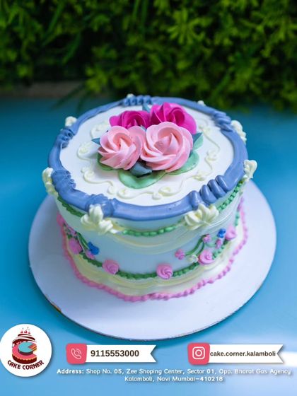 Elegant Cakes for Milestones photo 14