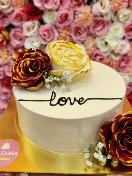Romantic & Milestone Cakes photo 6