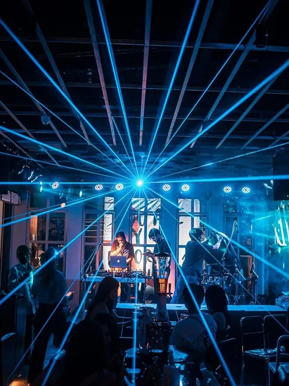 The nightlife is a huge part of the experience. We find the most happening clubs with amazing music and light shows. It's all about letting loose after a day of exploring.