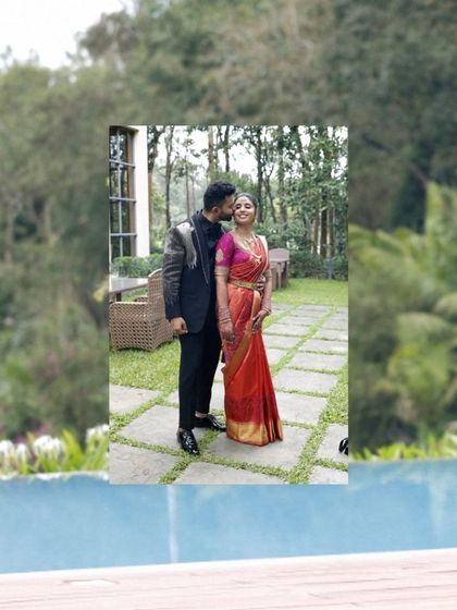 Rakshith Shetty - Wedding Photography Couple Portraits: Our Love Story photo 40