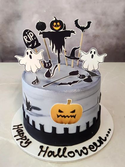 Shikha's Le Gateau - Custom & Celebration Cakes Festive & Seasonal Specials photo 40