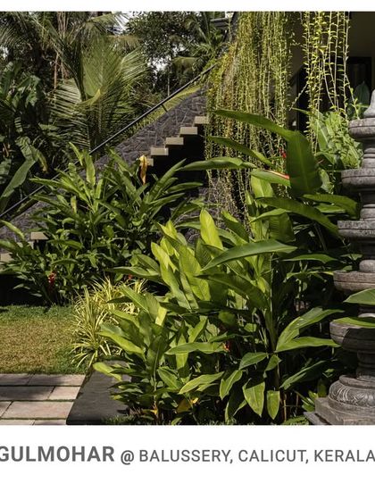 VM Architects - Residential Architecture & Interior Design Modern Kerala Exteriors photo 11