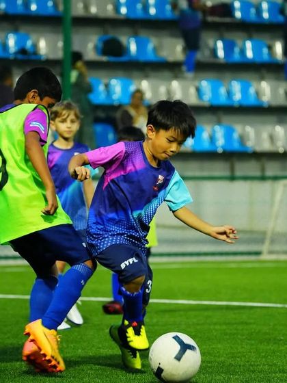 BYFL - High-Performance Youth Football Training Train Like a Pro: Elite Development photo 58