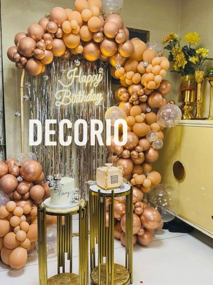 Chic & Modern Adult Parties photo 10