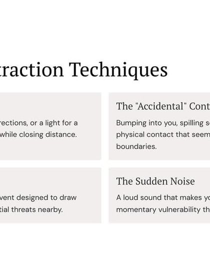 The Survival Mindset: Strategy & Awareness photo 30
