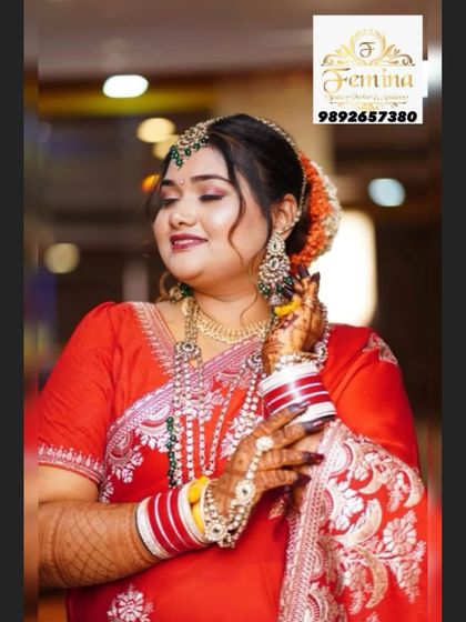 North Indian Bridal Looks photo 3