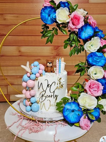 Devaagya Chawla - Custom Eggless Cakes Cakes for Little Ones & Baby Showers photo 25