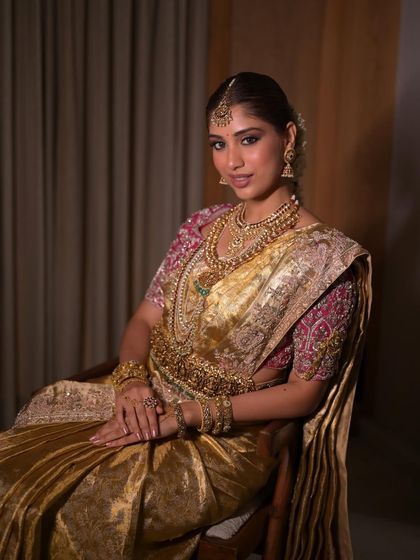 Celebrating Heritage: Diverse Bridal Traditions photo 11