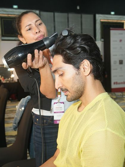 Industry Placements: Backstage & Runways photo 20