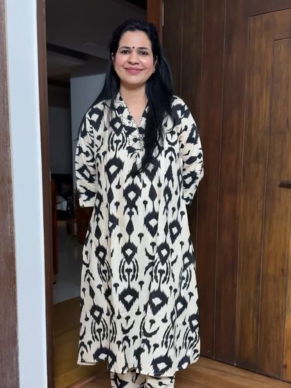 A photo dump from March. This ikat print coord set is one of my go-to outfits for a comfortable and stylish day.