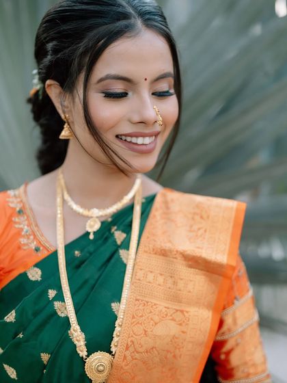 Maharashtrian Brides photo 36