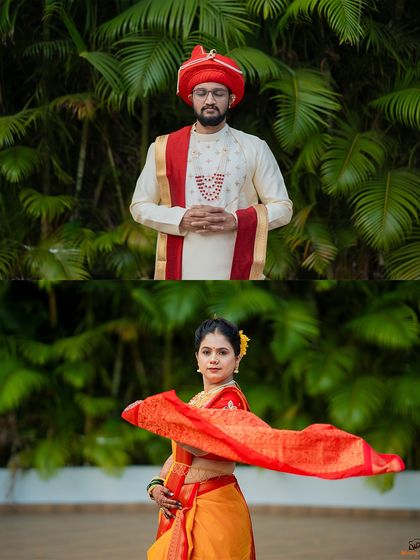 Bridal & Groom Portraits photo 5