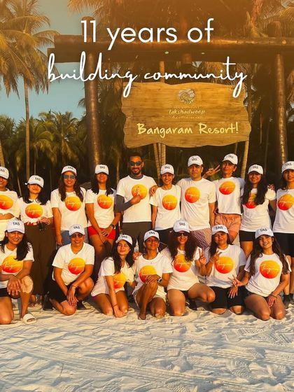 Yoga & Adventure: Lakshadweep photo 60