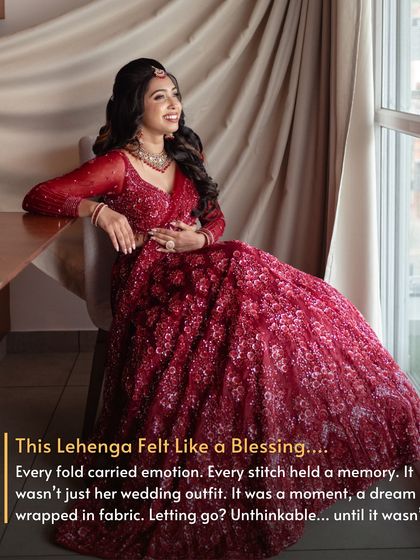 Date The Ramp - Sell or Rent Out Your Designer Wear Seller Stories: From Memories to Money photo 8