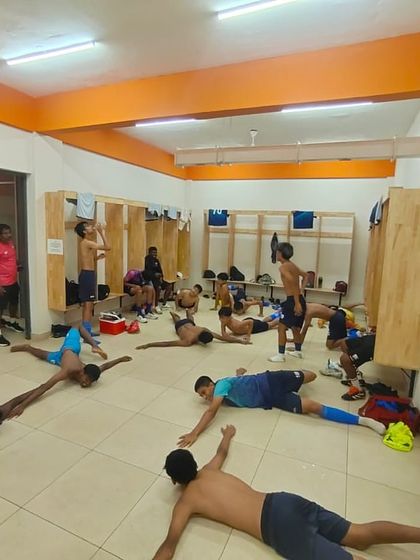 BYFL - High-Performance Youth Football Training Train Like a Pro: Elite Development photo 16